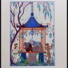 (alt="original lithography Georges BARBIER art deco 1920")