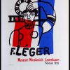 (alt="lithography Fernand LEGER Museum Morsbroich Leverkusen 1959"")