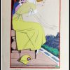 (alt="original lithography Georges LEPAPE art deco signed in the plate1913")