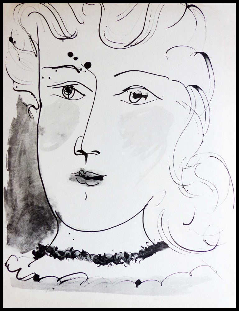 Pablo Picasso Archives Galerie 41