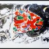 (alt= "Lithography Marc CHAGALL 1972")