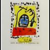 (alt="lithography Joan MIRO Galerie Matarasso Nice 1959")