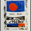 (alt="lithography Joan MIRO Oeuvres récentes Galerie Maeght 1959")