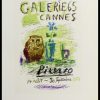 (alt="lithography Galerie 65 Cannes 1959")