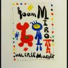 (alt="lithography Joan MIRO Galerie Maeght 1959")