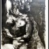 (alt="lithography Pablo PICASSO nude 1948")