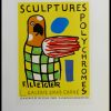 (alt="lithography Fernand LEGER sculptures polychromes 1959")