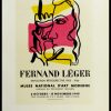 (alt="lithography Fernand LEGER Musée National d'Art Moderne1959")