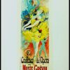 (alt="original lithography from Masters of poster plate 37 Les coulisses de l'Opéra Musée Grévin signed Jules CHERET printed by CHAIX Luxury edition japan paper limited edition 100 exemplars art nouveau")
