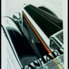 (alt="Original vintage advertising car PANHARD Champs-Elysées Paris, A. KOW 1935")