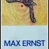 (alt="Max ERNST, original vintage poster, Exhibition Orangerie des Tuileries, PARIS, 1971 printed by Pierre CHAVE")