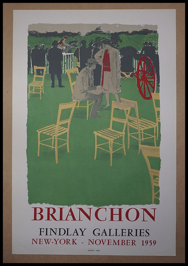 Brianchon, Findlay Galleries
