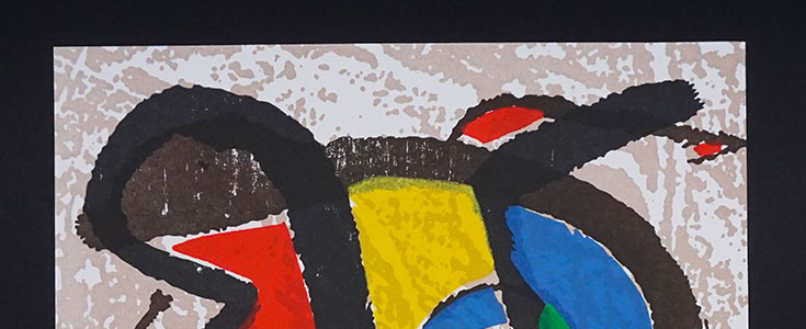 Miro,Lithographie,Original-lithograph,04_01