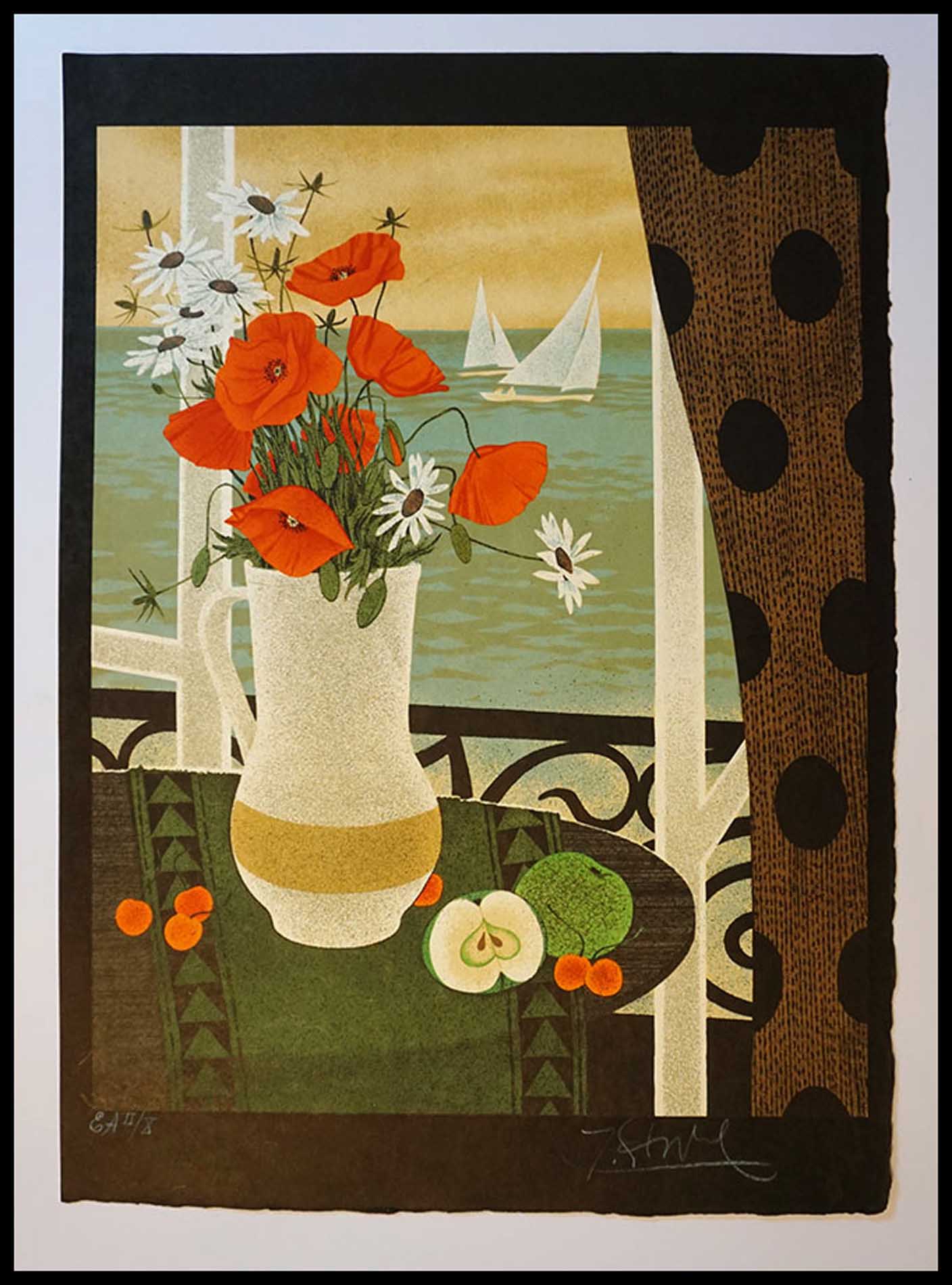 Ganne, Affiche,Poster,Lithographie,Lithography_04