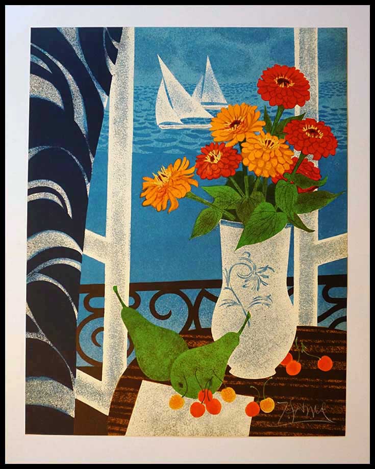 Ganne, Affiche,Poster,Lithographie,Lithography_05