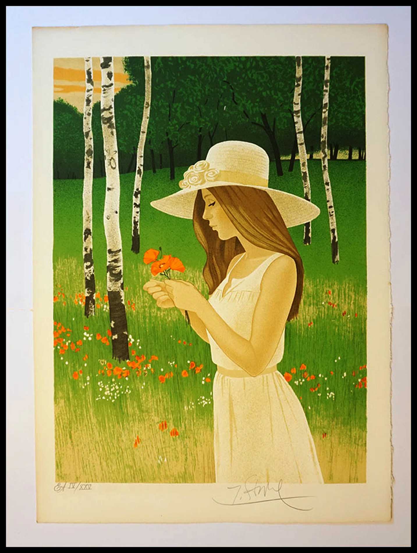 Ganne, Affiche,Poster,Lithographie,Lithography_07