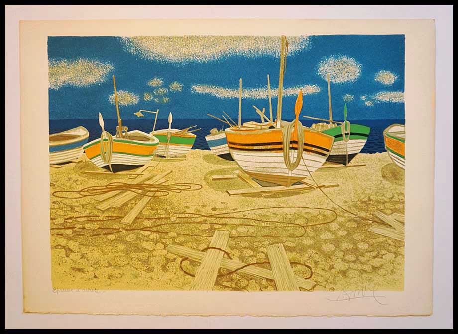 Ganne, Affiche,Poster,Lithographie,Lithography_08