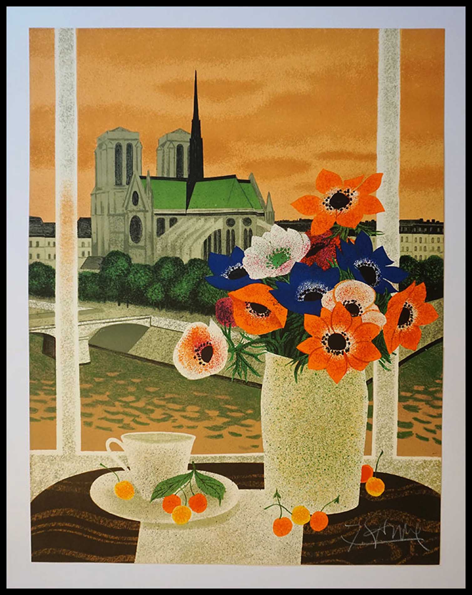 Ganne, Affiche,Poster,Lithographie,Lithography_10
