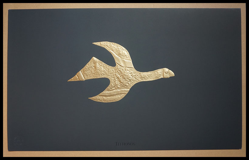 Georges Braque_Lithographie_Lithography original_1