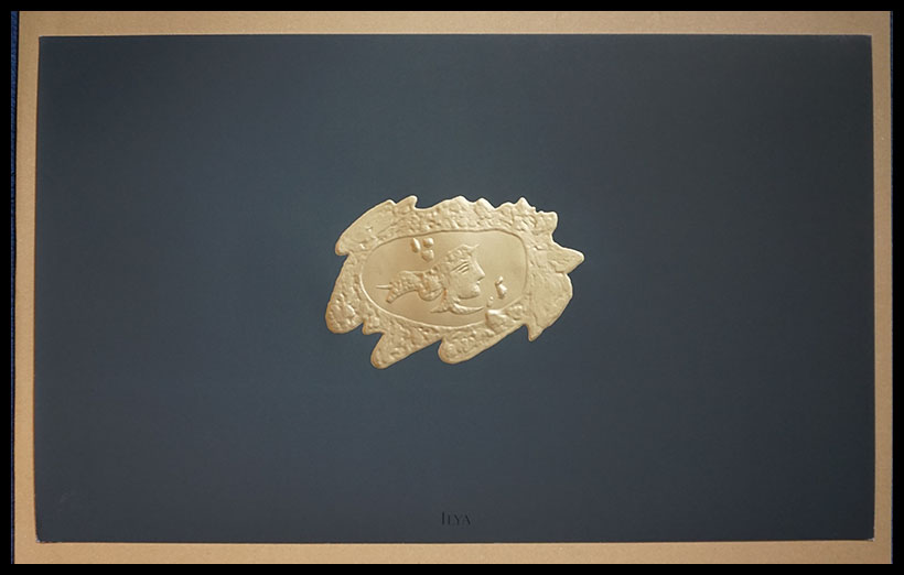 Georges Braque_Lithographie_Lithography original_7