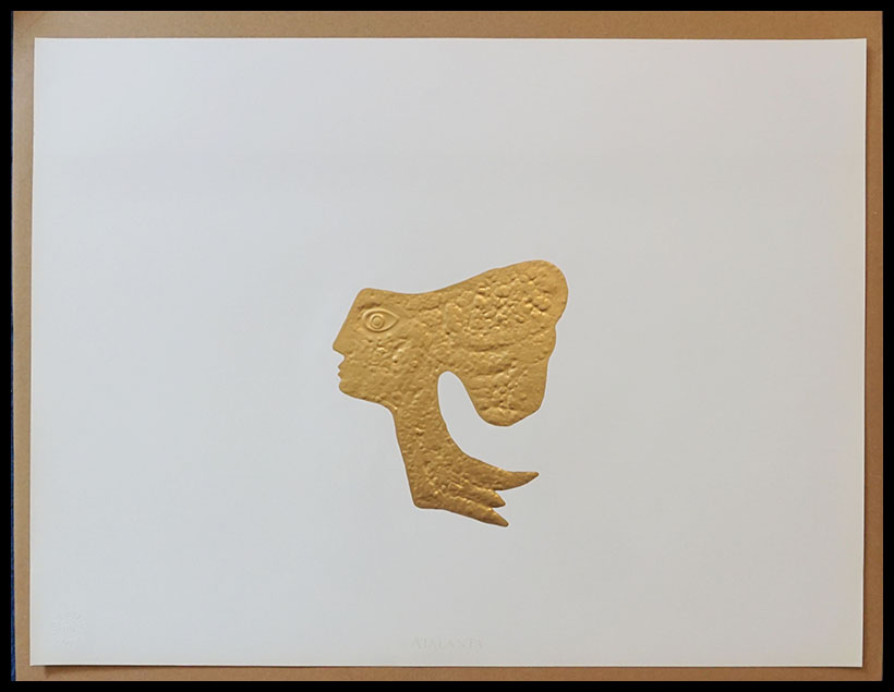 Georges Braque_Lithographie_Lithography original_07