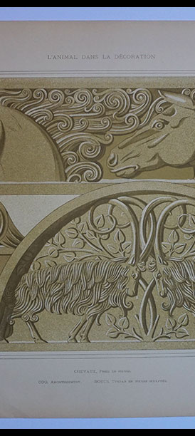 L'Animal-de-la-Decoration,Lithographie,45_02