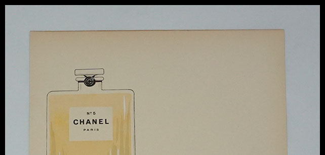 Sem-(Georges-Goursat),Lithographie-gravure-original,Chanel,Coco-Chanel,Chanel-N5_01