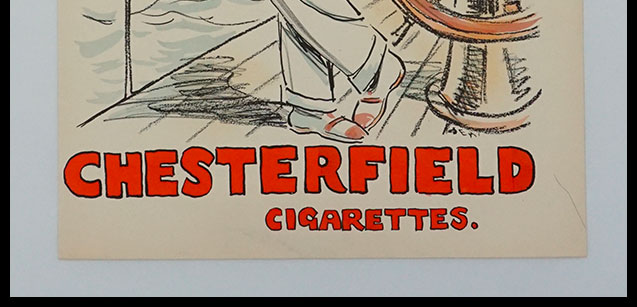 Sem-(Georges-Goursat),Lithographie-gravure-original,Chesterfield-Cigarettes_03