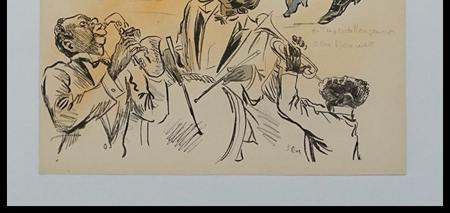 Sem-(Georges-Goursat),Lithographie-gravure-original,Couple-qui-danse_03