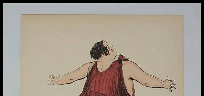 Sem-(Georges-Goursat),Lithographie-gravure-original,Elsa-Maxwell_01