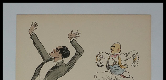 Sem-(Georges-Goursat),Lithographie-gravure-original,Josephine-Baker_01