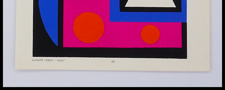 Auguste-Herbin-Non,Original-Lithograph,Lithographie-originale_03