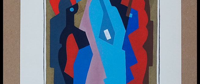 GLEIZES-Albert,-Gouache,-Lithography,-Pochoir,-1929_02