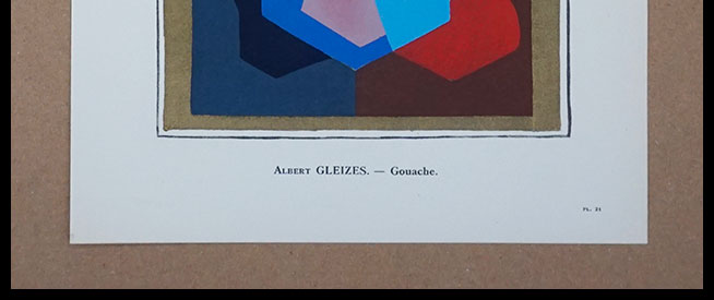 GLEIZES-Albert,-Gouache,-Lithography,-Pochoir,-1929_03