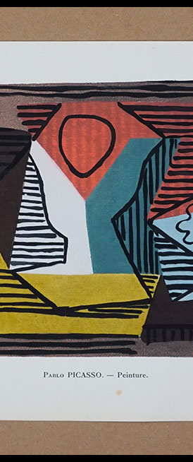 PICASSO-Pablo,Painting,-Peinture,-Pochoir,-Lithography,-1929_02