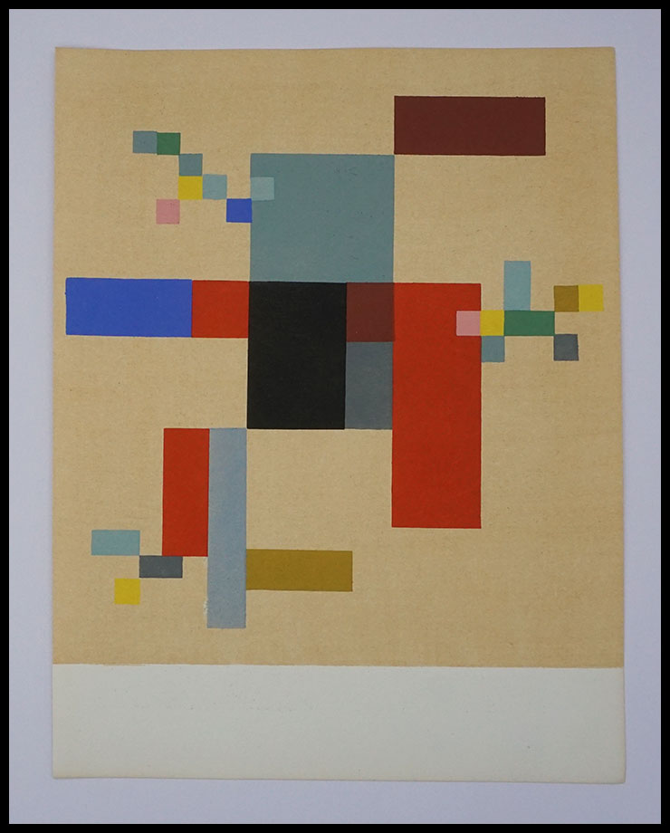 Taeuber-Arp,Original Lithograph,Lithographie originale Taeuber-Arp,Original Lithograph,Lithographie originale