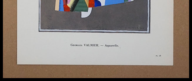 VALMIER-Geroges,-Aquarelle,-Watercolor,-Lithography,-Pochoir,-1929_03