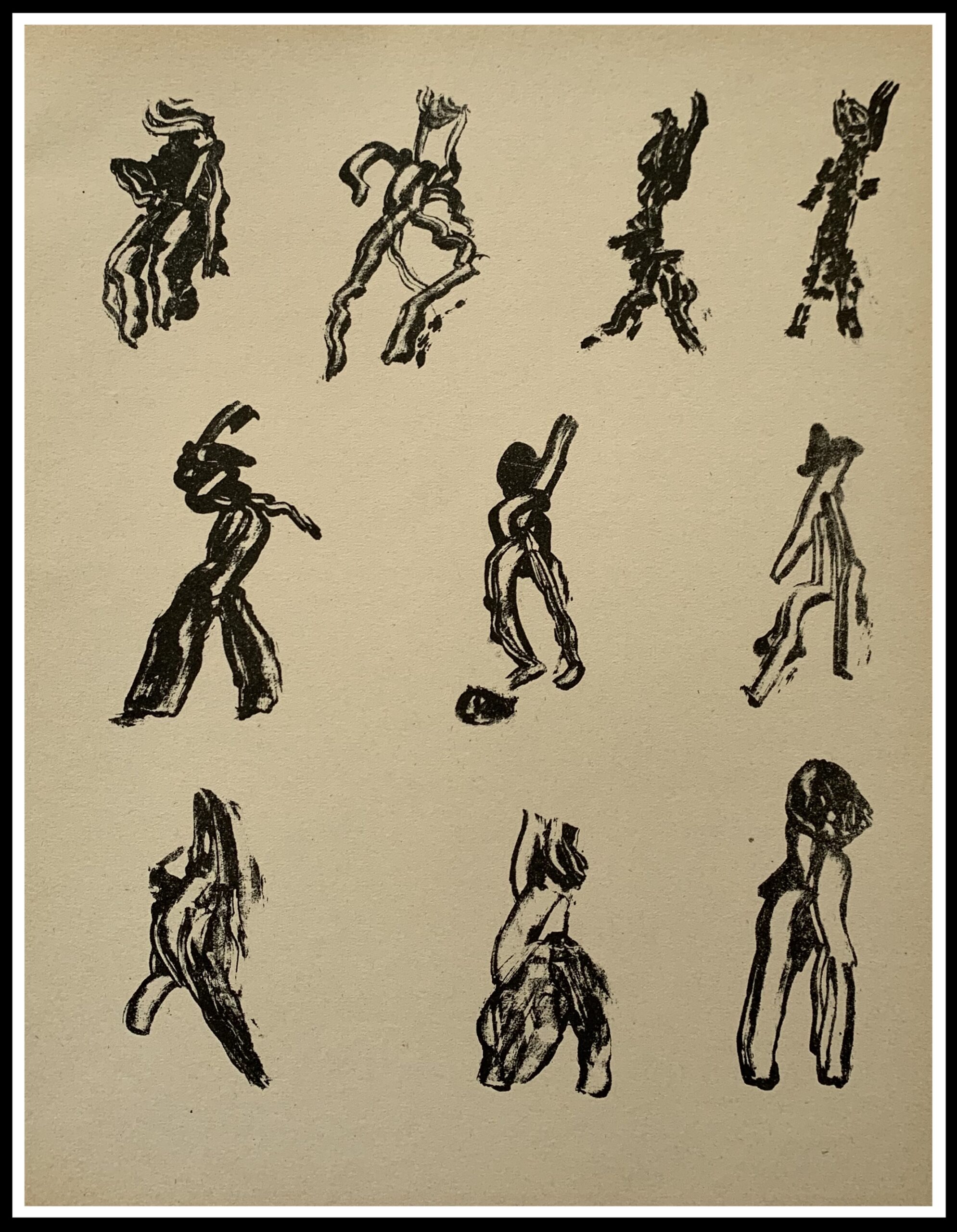 L.O Henri Michaud 1952 L.O Henri Michaud 1952