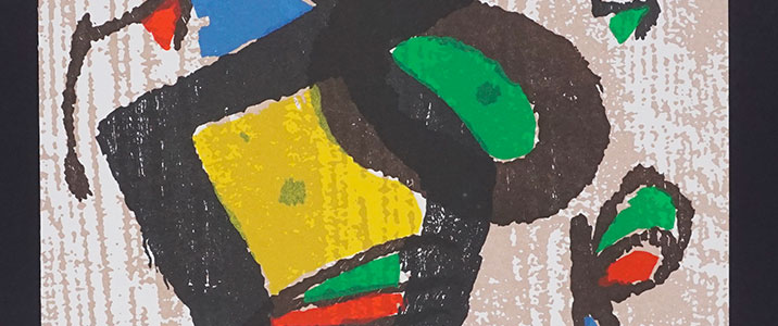 Miro,Lithographie,Original-lithograph,06_02